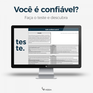 Você é confiável? Faça o teste e descubra