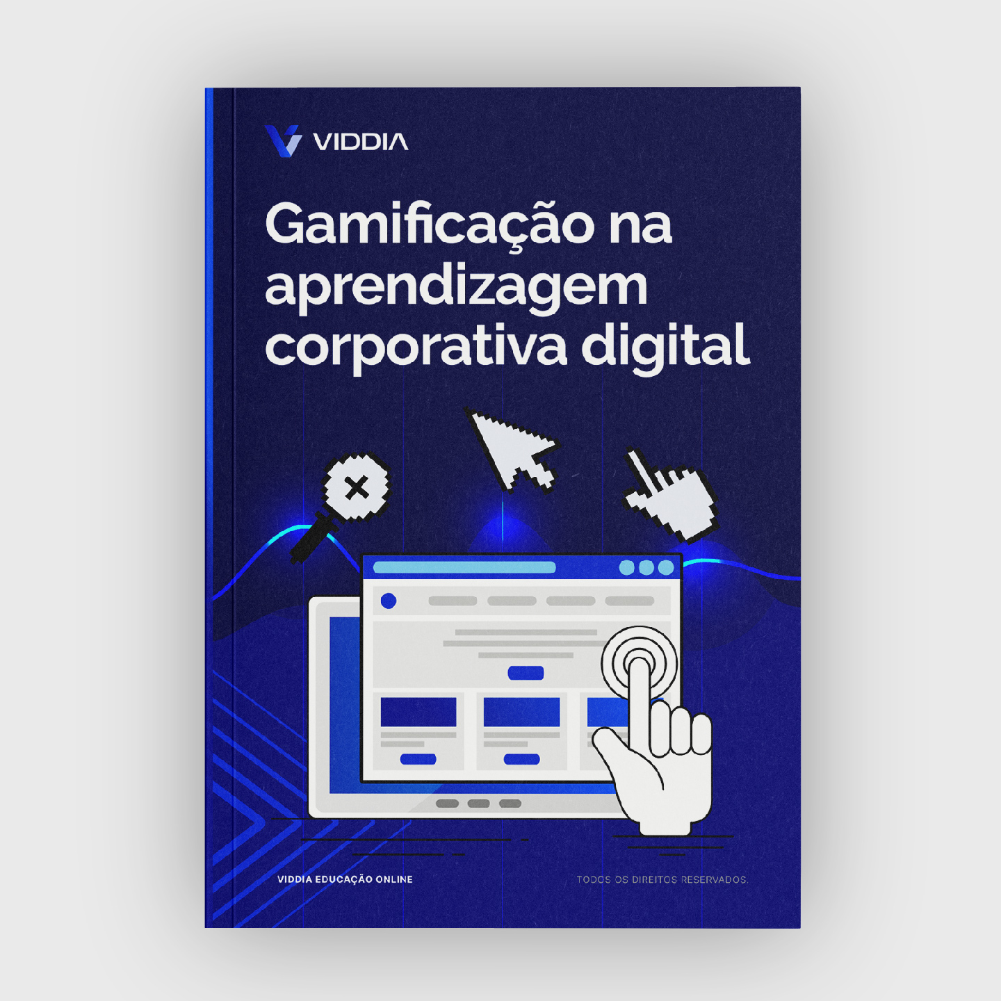 Gamificação na Aprendizagem Corporativa Digital